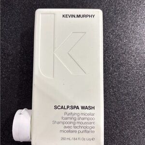 Kevin Murphy Scalp Spa Wash Purifying Micellar Foaming Shampoo 8.4 oz
